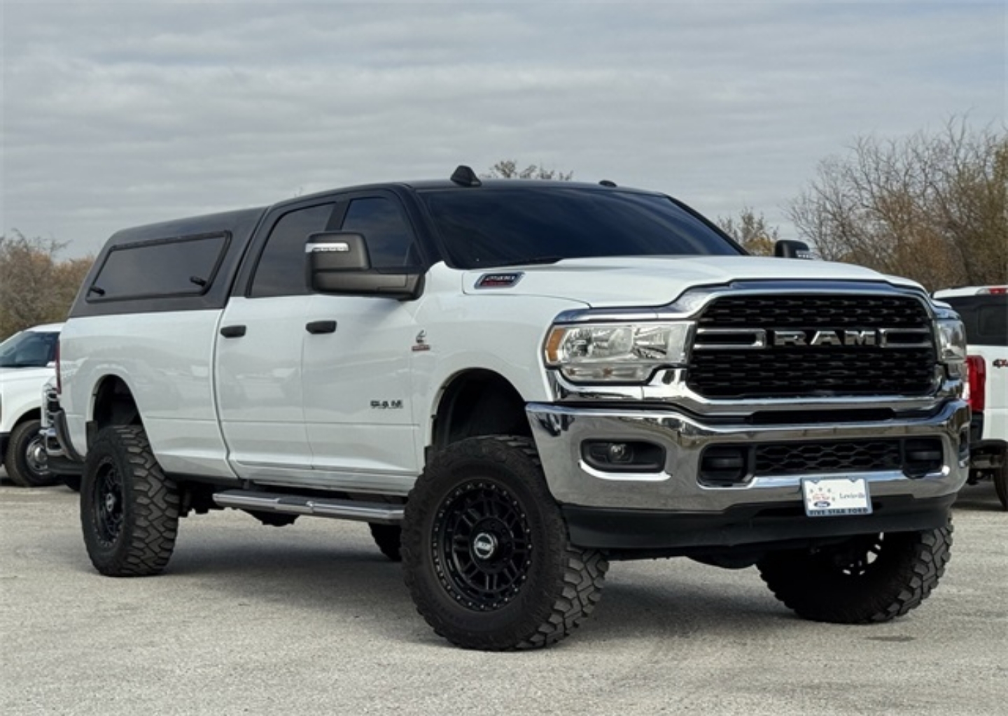 2023 RAM Ram 2500 Pickup Big Horn's photo