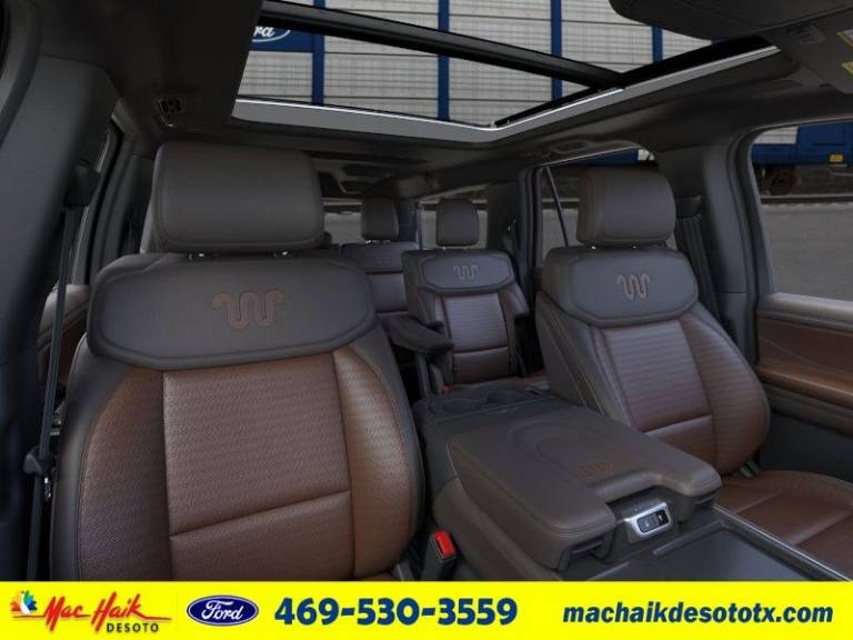 2025 Ford Expedition MAX King Ranch