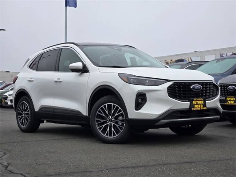 2025 Ford Escape Plug-In Hybrid Base