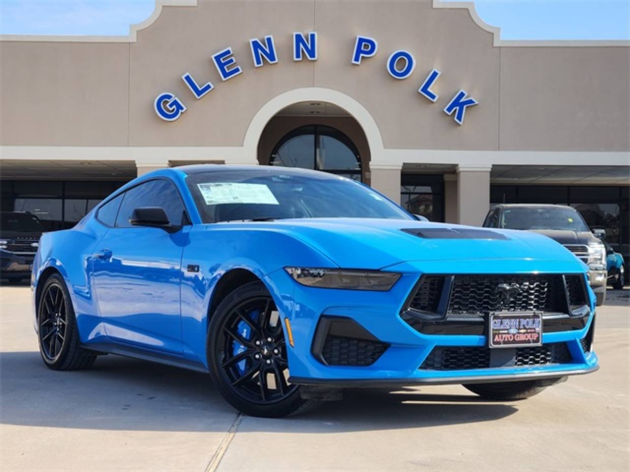 2024 Ford Mustang GT Premium's photo