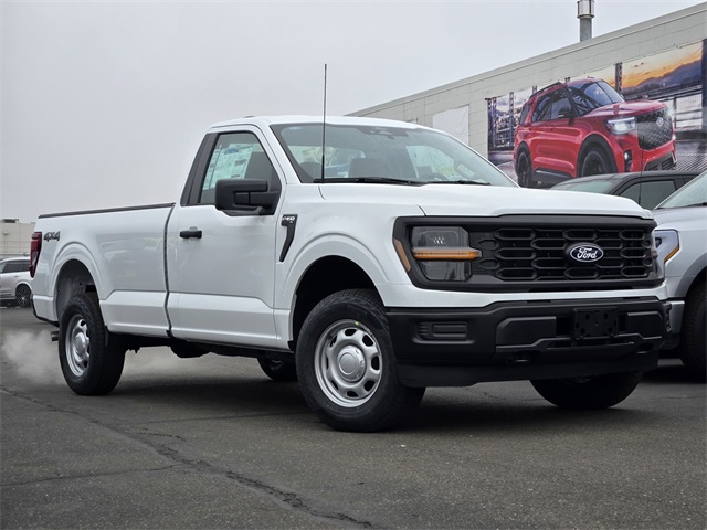 2025 Ford F-150 XL