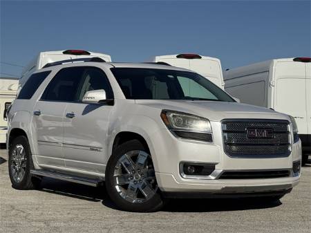 2016 GMC Acadia Denali