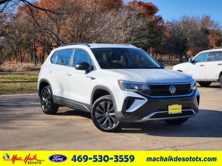 2024 Volkswagen Taos 1.5T S
