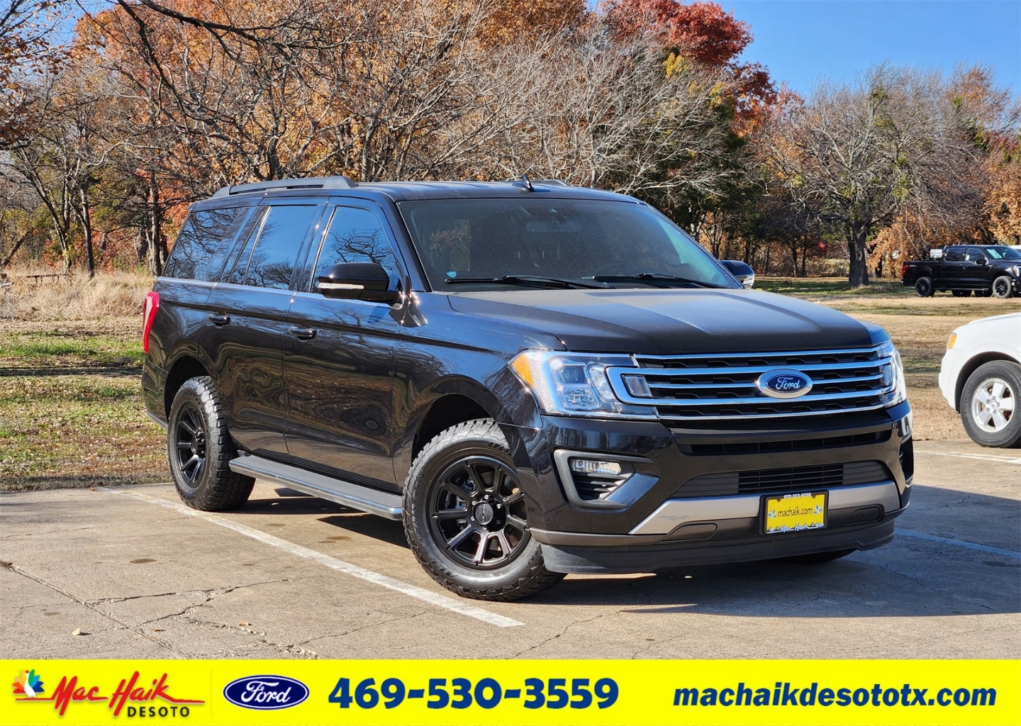 2021 Ford Expedition XLT's photo