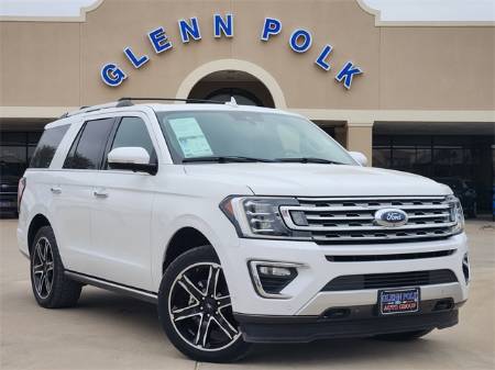 2021 Ford Expedition Limited
