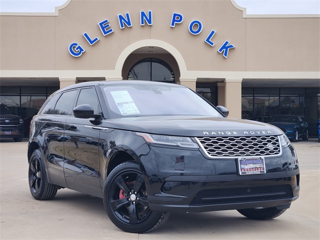 Used 2020 Land Rover Range Rover Velar S