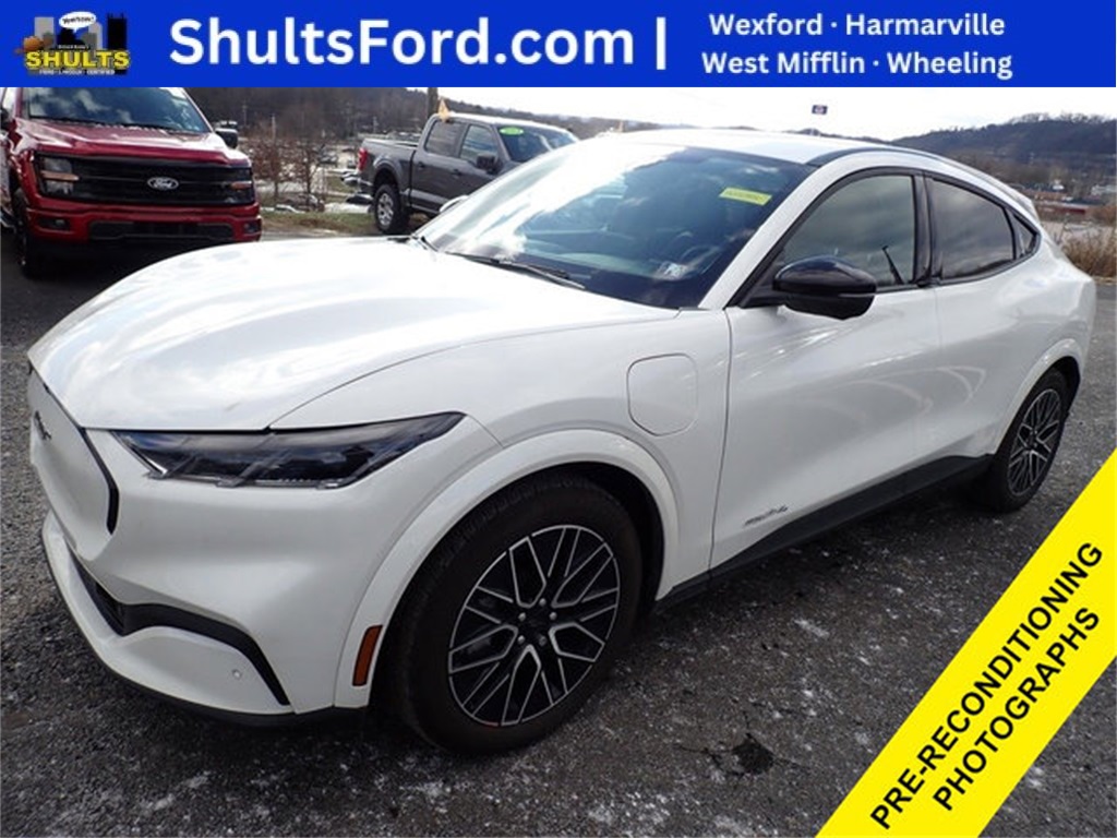 Used 2025 Ford Mustang Mach-E Premium