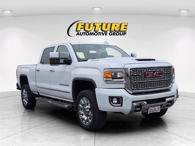 2019 GMC Sierra 2500HD Denali
