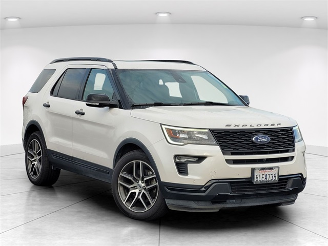 2019 Ford Explorer Sport