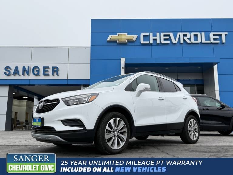 2019 Buick Encore Preferred