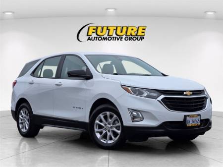 2021 Chevrolet Equinox LS