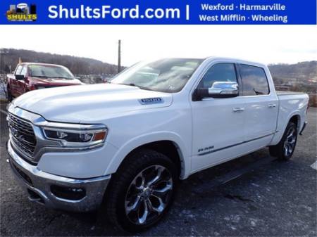 2021 RAM 1500 Limited
