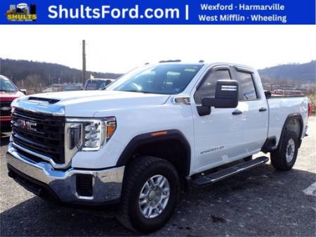 2022 GMC Sierra 2500HD PRO