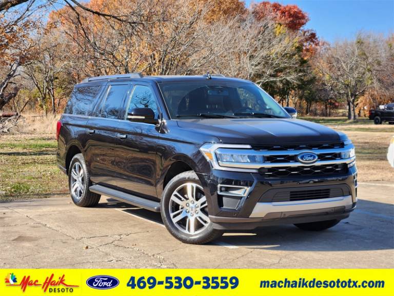 2024 Ford Expedition MAX Limited