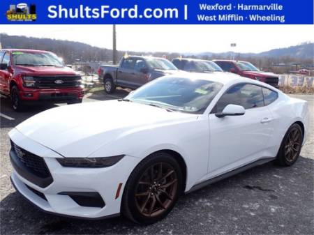 2025 Ford Mustang EcoBoost® Premium