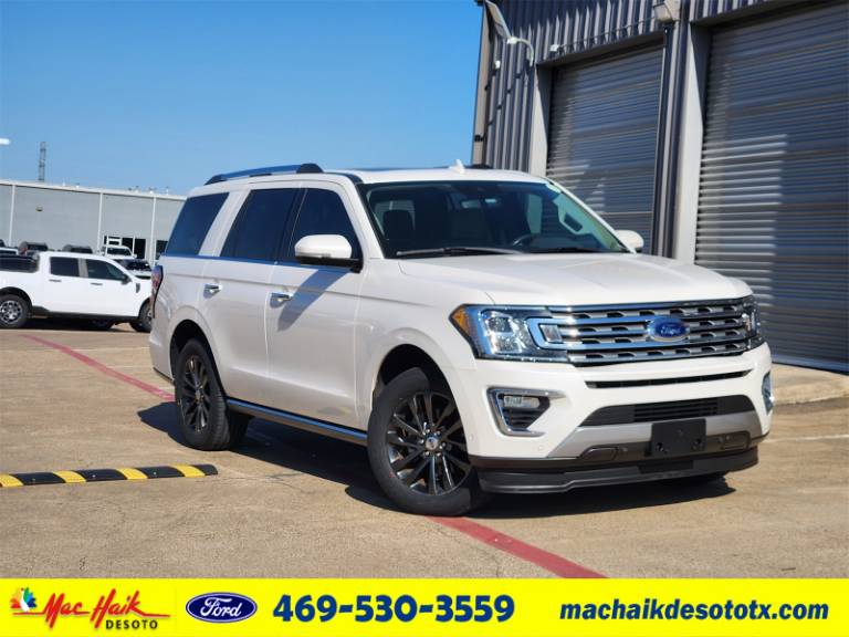 2019 Ford Expedition Limited