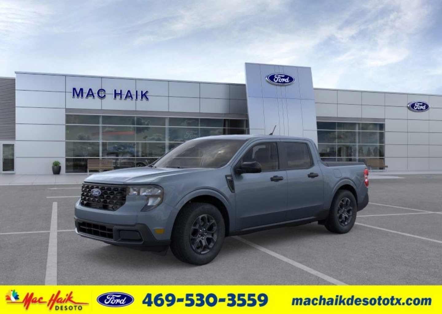 2026 Ford Maverick XLT's photo