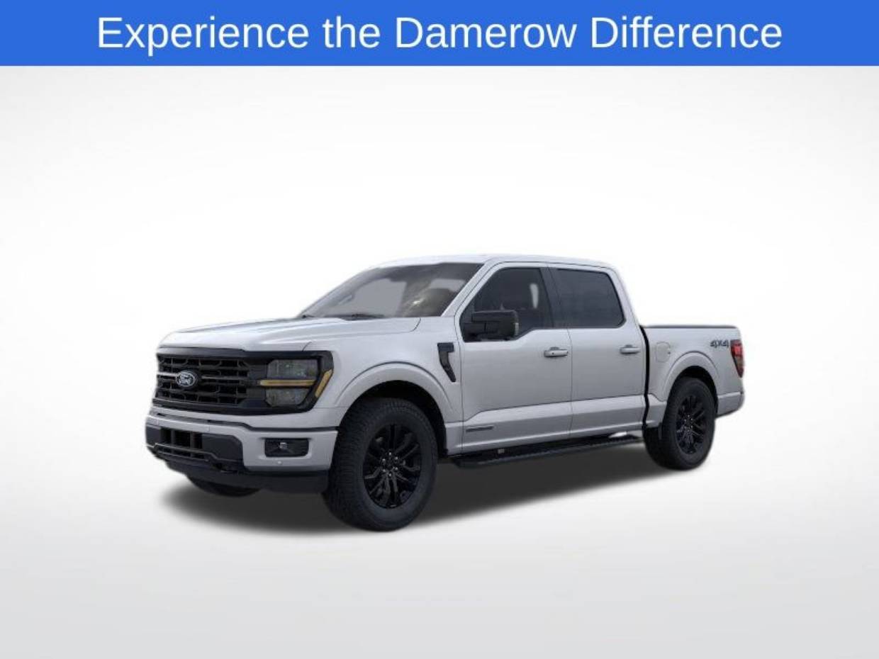 2025 Ford F-150 XLT's photo