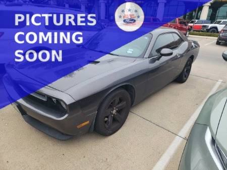 2013 Dodge Challenger R/T Plus
