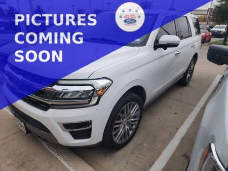 2022 Ford Expedition Limited