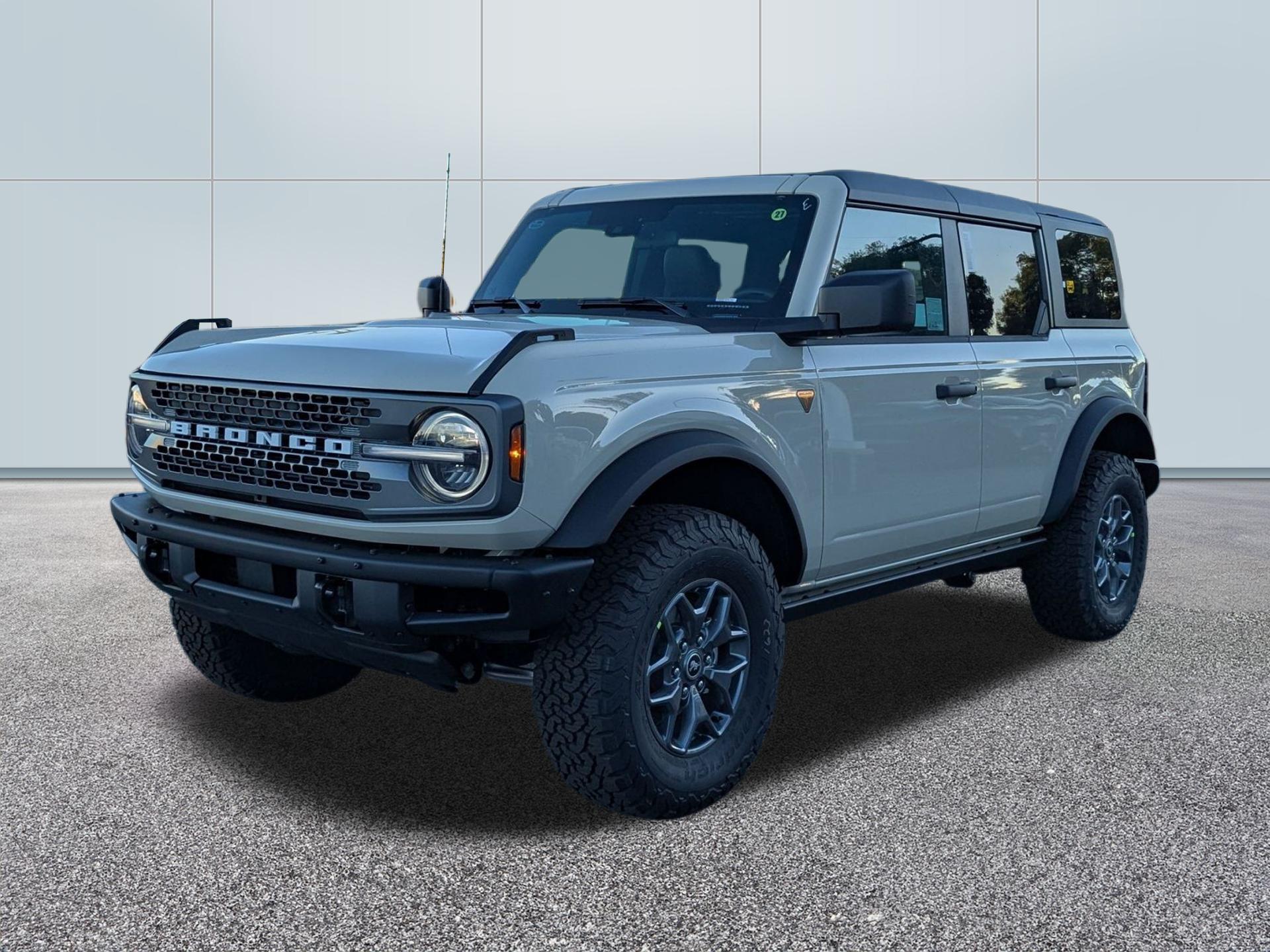 2025 Ford Bronco 4-Door Badlands's photo