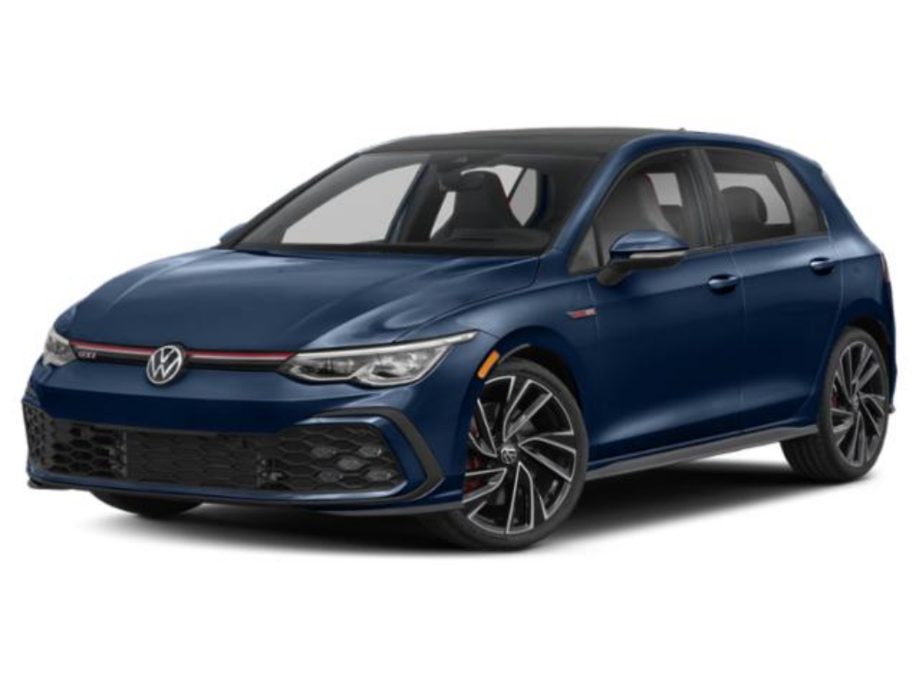 2022 Volkswagen Golf GTI 2.0T SE