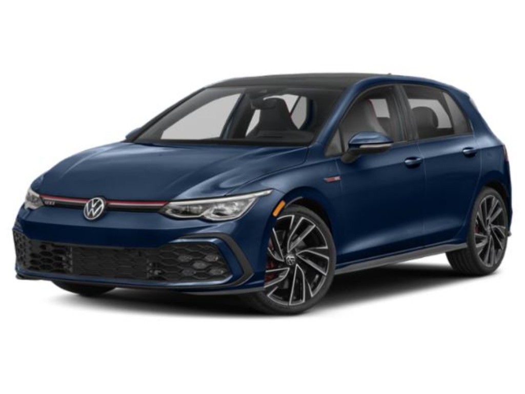 2022 Volkswagen Golf GTI 2.0T SE