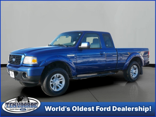 2008 Ford Ranger Sport