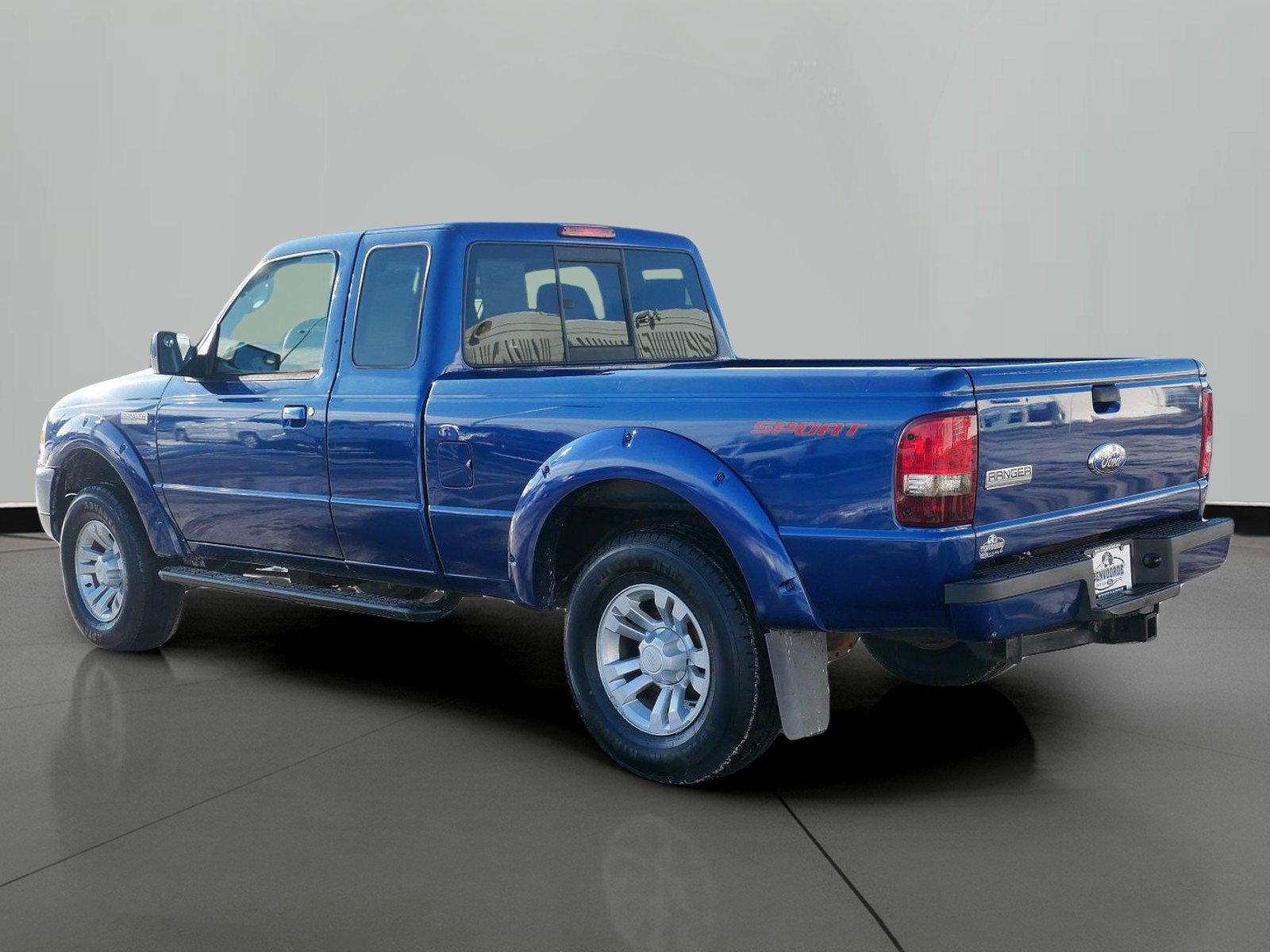 Used 2008 Ford Ranger Sport with VIN 1FTYR14UX8PB18166 for sale in St. Cloud, Minnesota