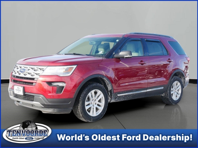 2019 Ford Explorer XLT
