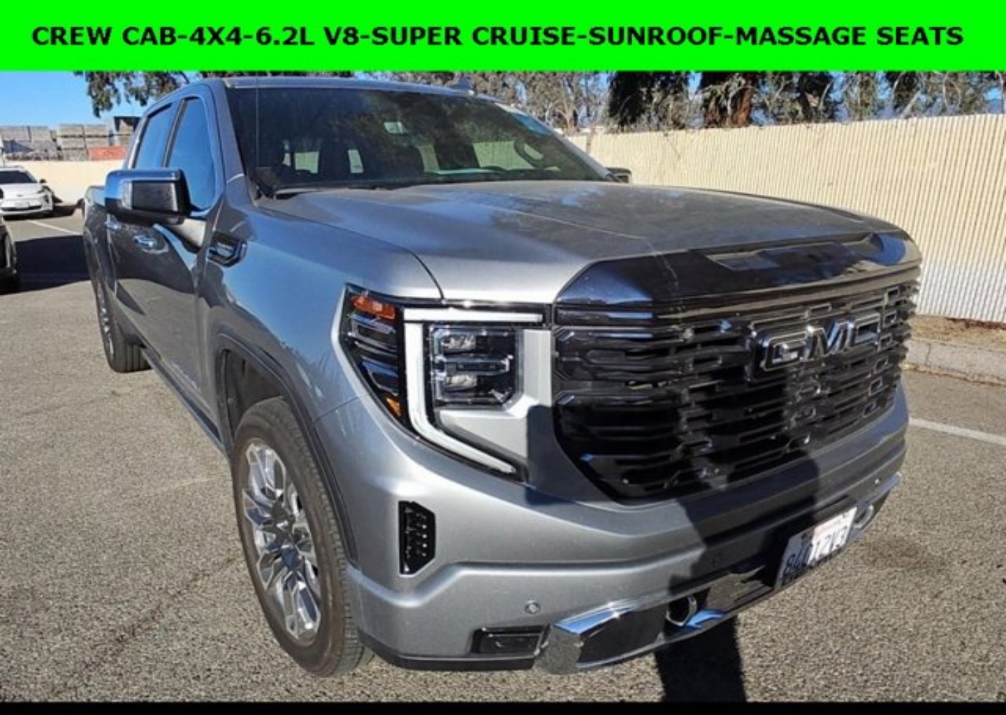 2024 GMC Sierra 1500 Denali Denali Ultimate's photo