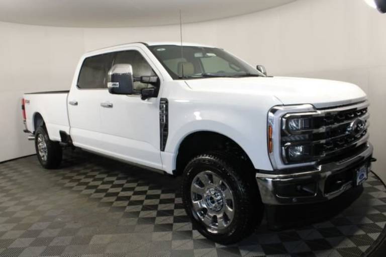 2026 Ford Super Duty F-350 SRW LARIAT