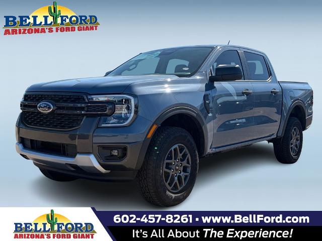 2025 Ford Ranger XLT's photo