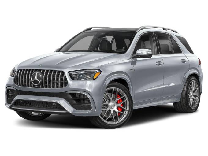 2026 Mercedes-Benz GLE GLE 63 S AMG®