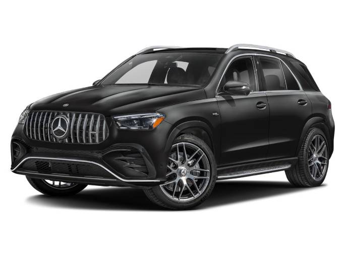 2026 Mercedes-Benz GLE GLE 53 AMG®