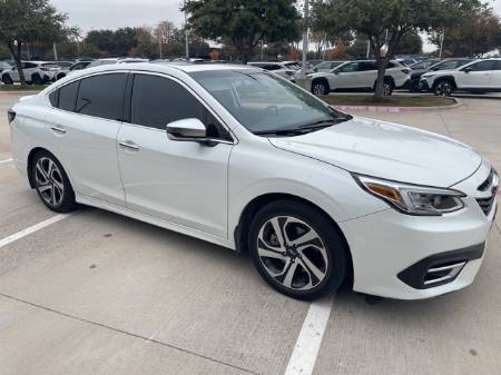 2021 Subaru Legacy Touring XT