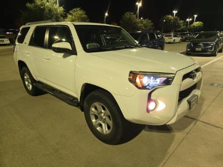 2015 Toyota 4Runner SR5