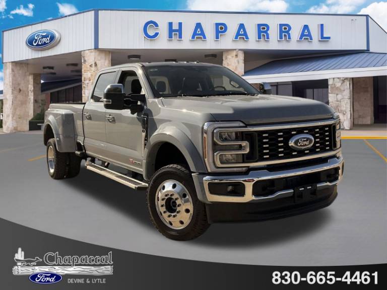 2026 Ford Super Duty F-450 DRW LARIAT