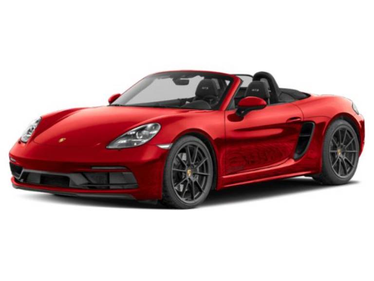 2025 Porsche 718 Boxster GTS 4.0