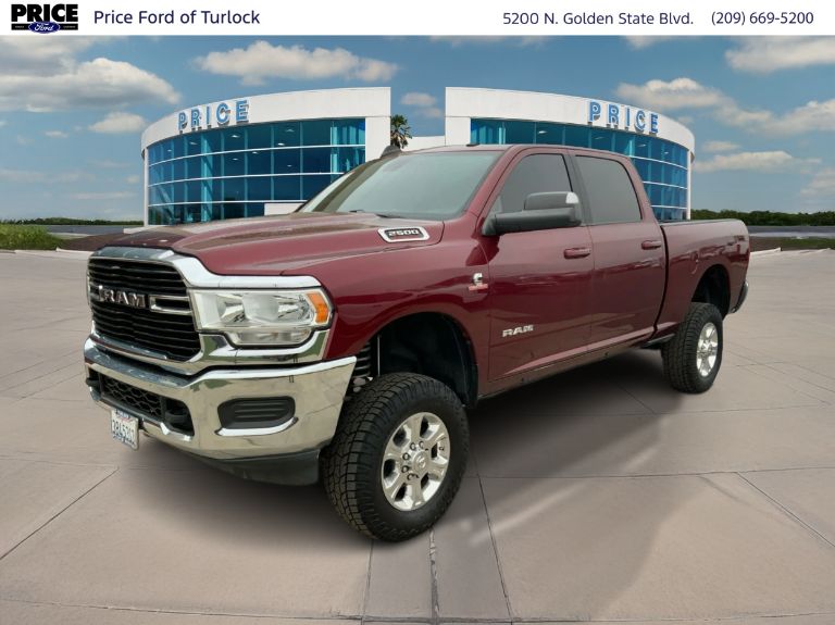 2021 RAM 2500 BIG Horn