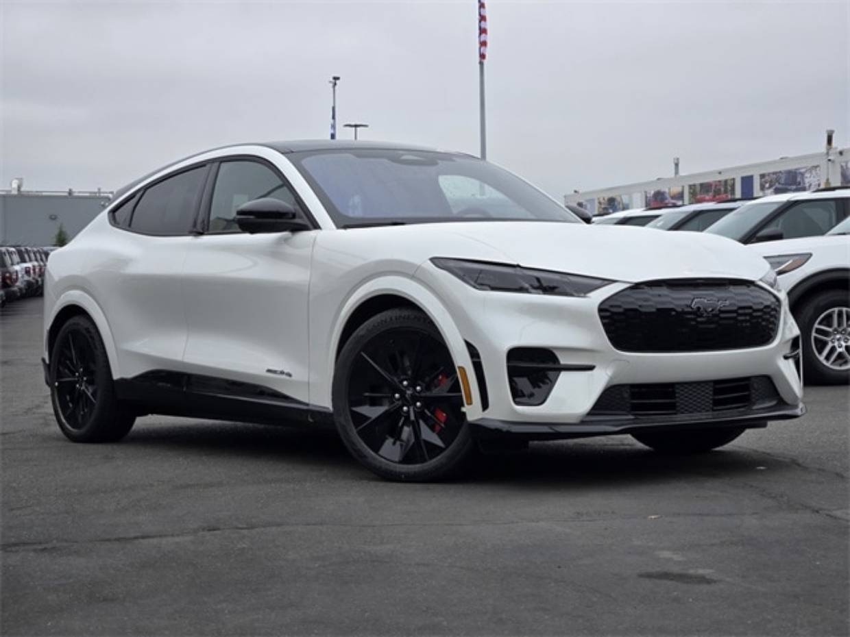 2025 Ford Mustang Mach-E GT AWD's photo