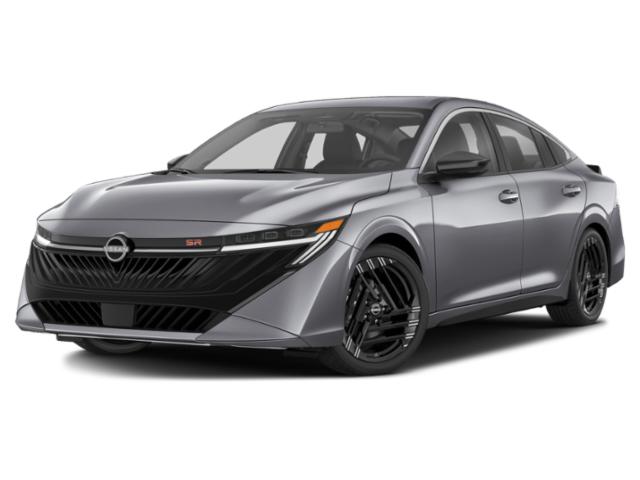 New 2026 Nissan Sentra SR