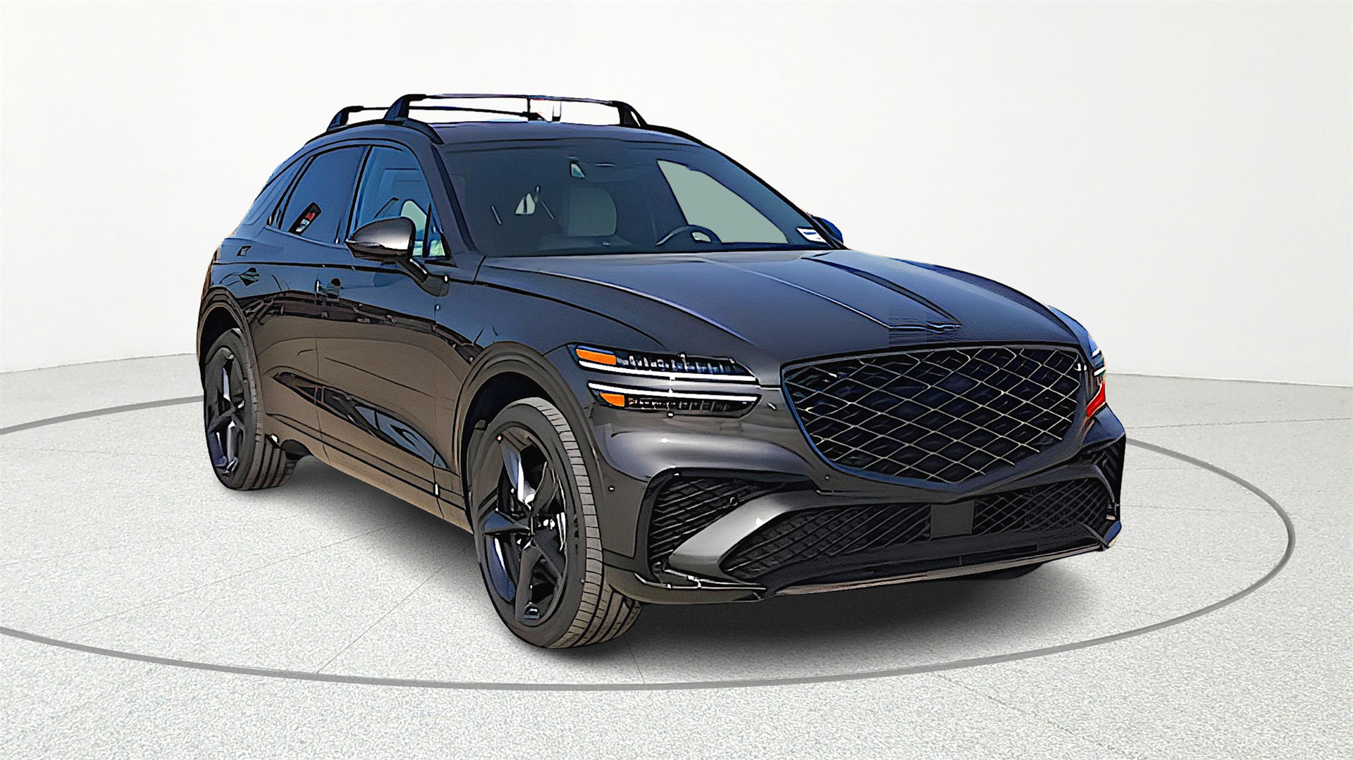 2026 GENESIS GV70 Sport Prestige's photo