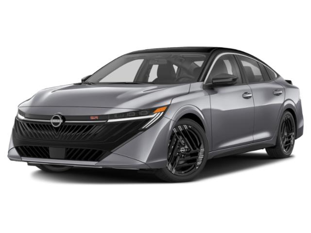 New 2026 Nissan Sentra SR