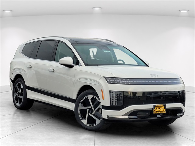 New 2026 Hyundai Ioniq 9 Performance Calligraphy