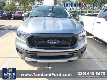 2023 Ford Ranger XLT