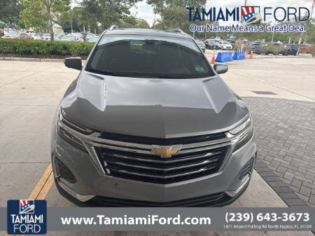 2023 Chevrolet Equinox Premier