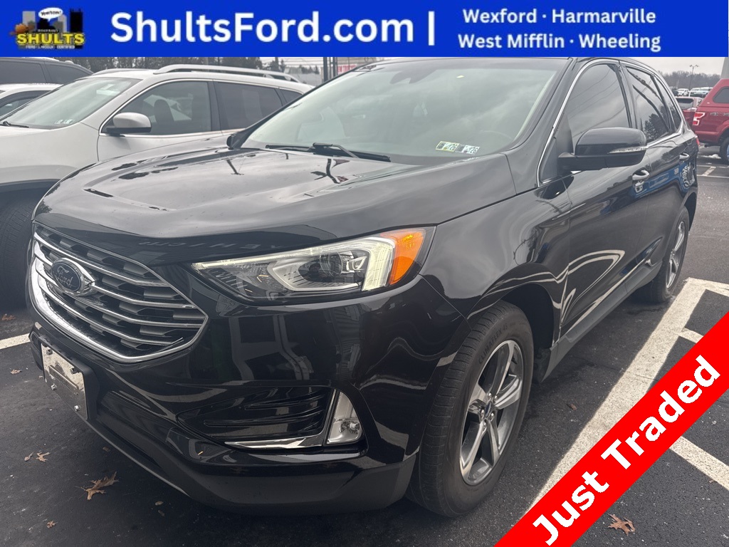 Used 2019 Ford Edge SEL
