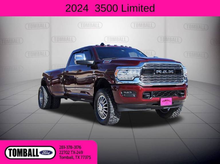 2024 RAM 3500 Limited
