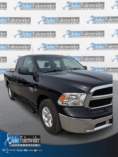 2021 RAM 1500 Classic Tradesman